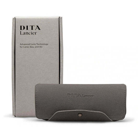 Dita DLX426-A-01 49mm New Eyeglasses - Picture 2 of 2